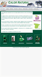 Mobile Screenshot of calornatural.com